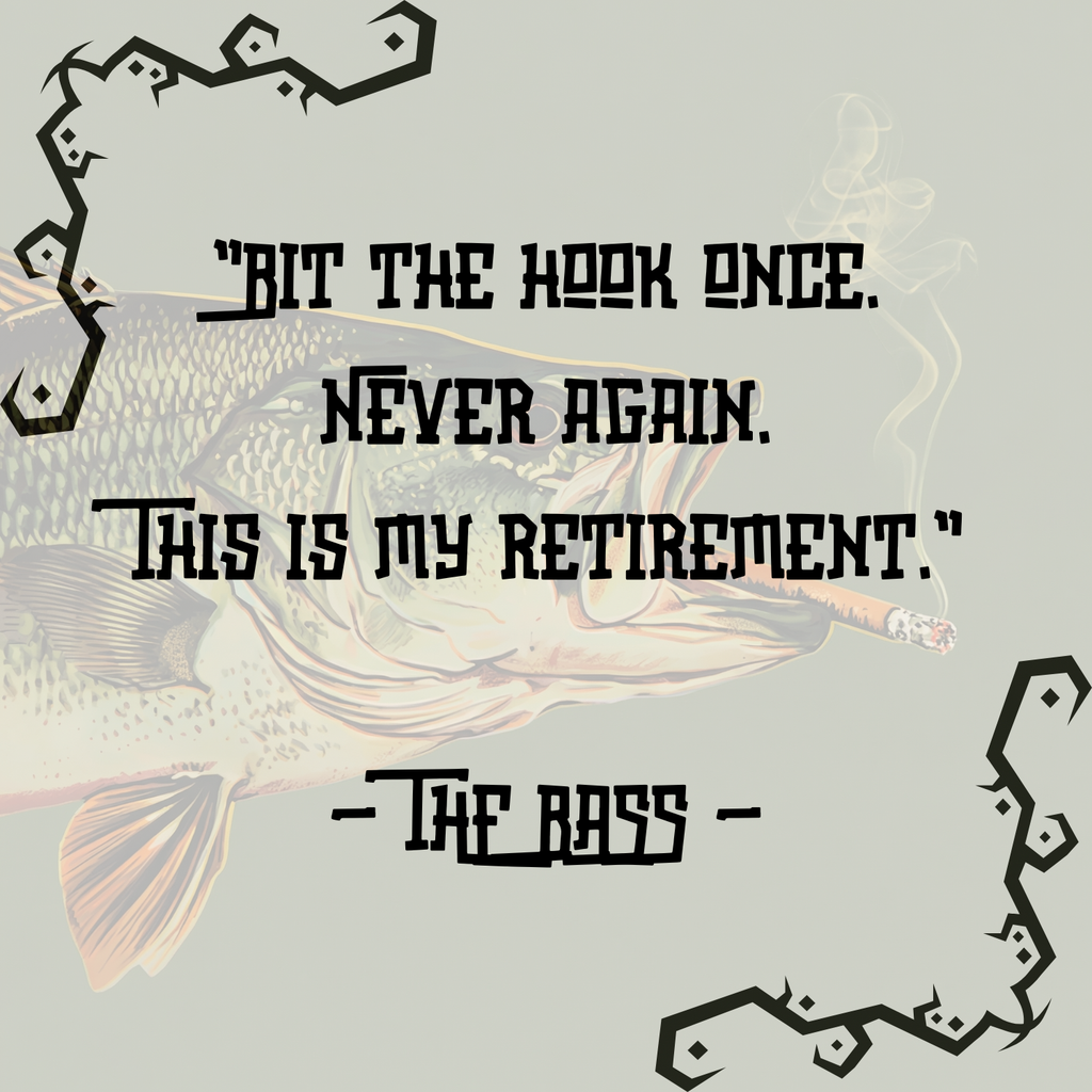 THE BASS