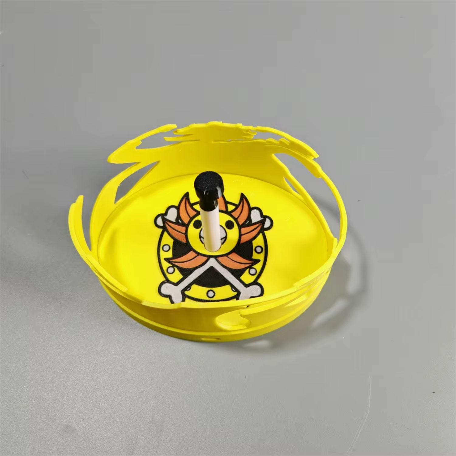Luffy Gear Rise Shadow Lamp