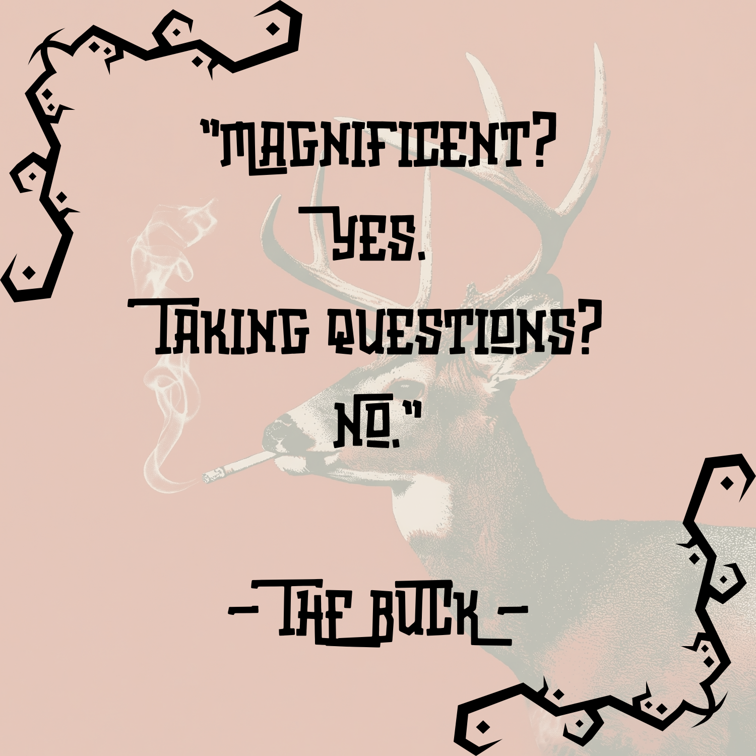THE BUCK