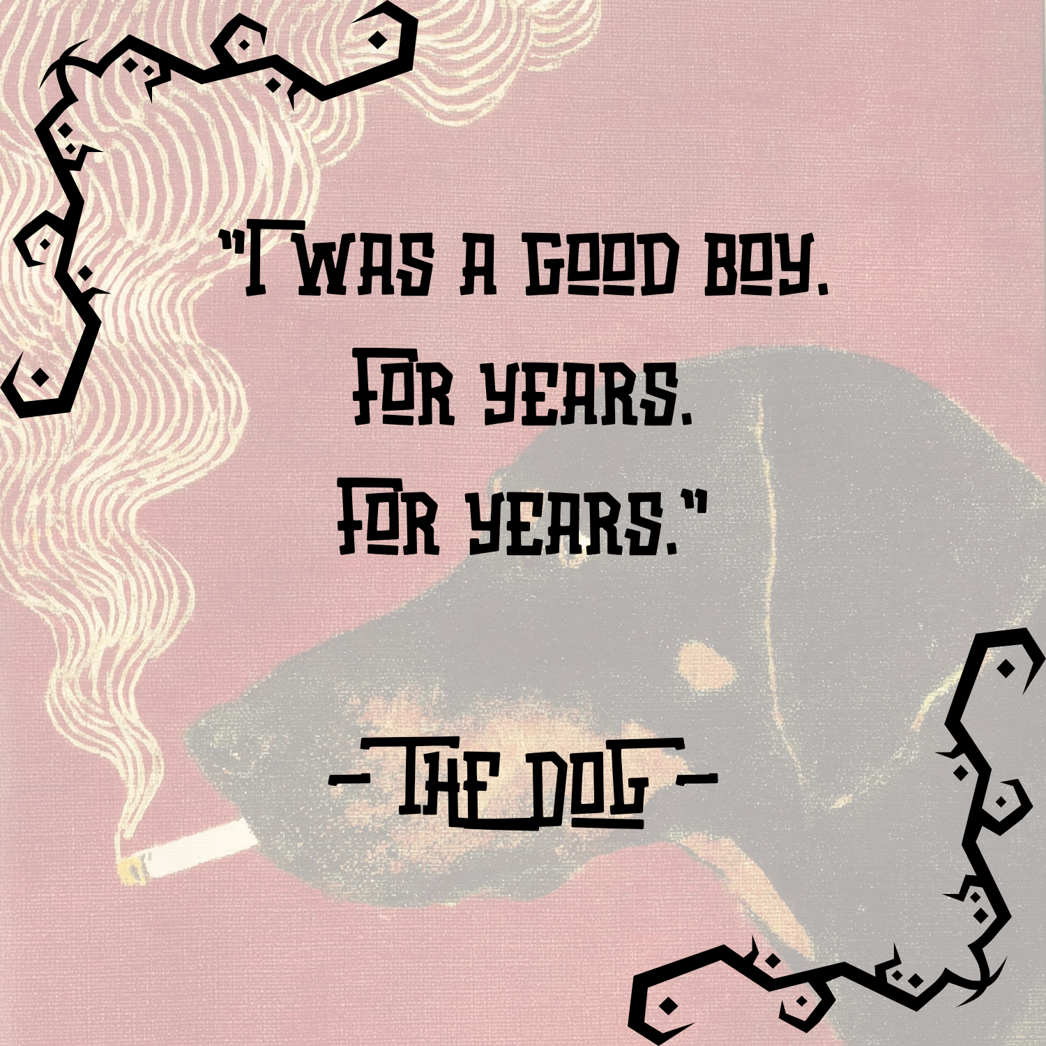 THE DOG