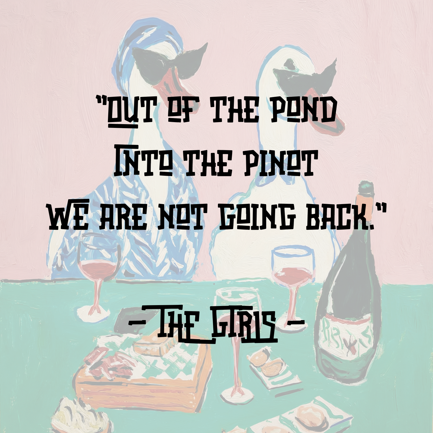 THE GIRLS