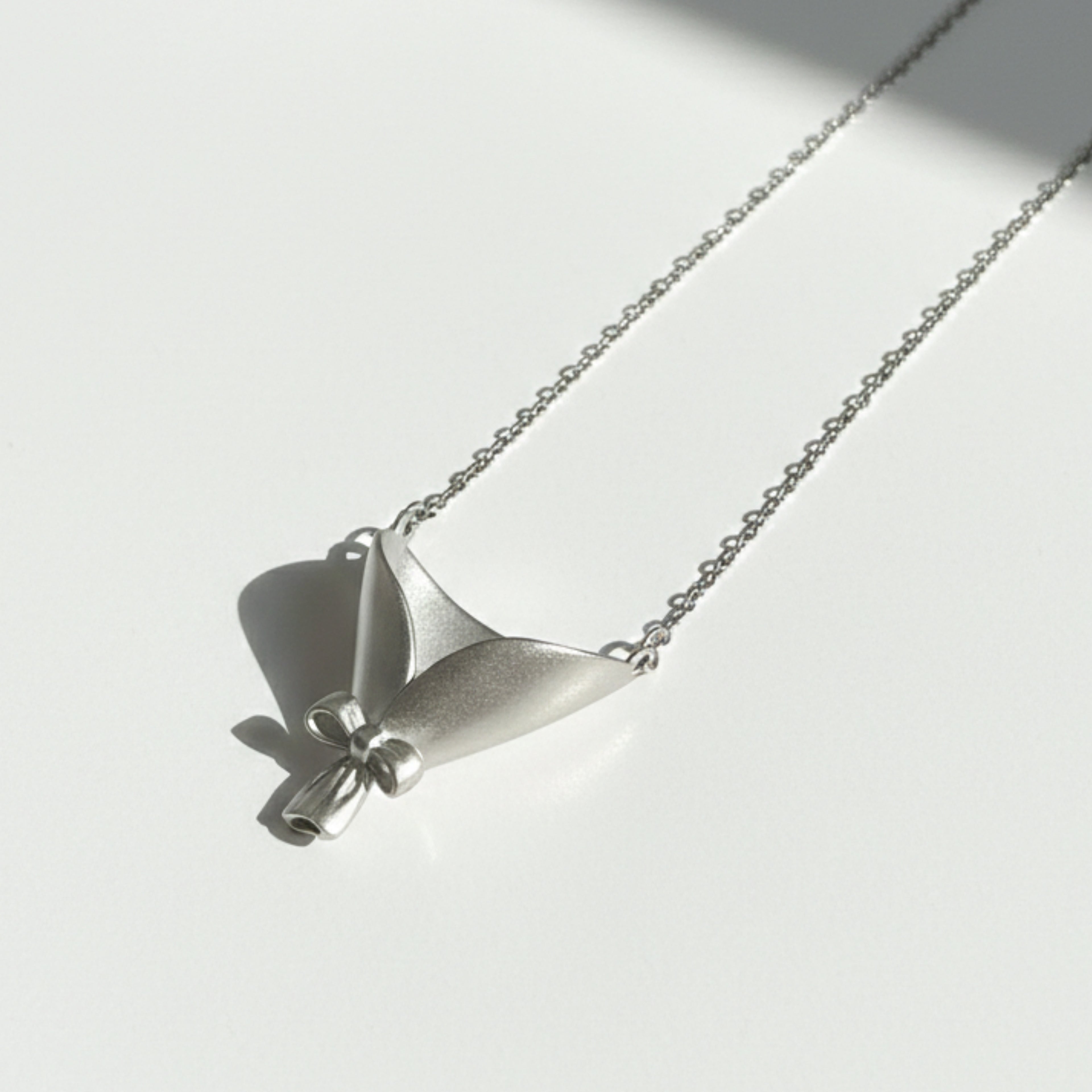 Eternal Bouquet Necklace