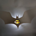 Dark Knight Signal Shadow Lamp
