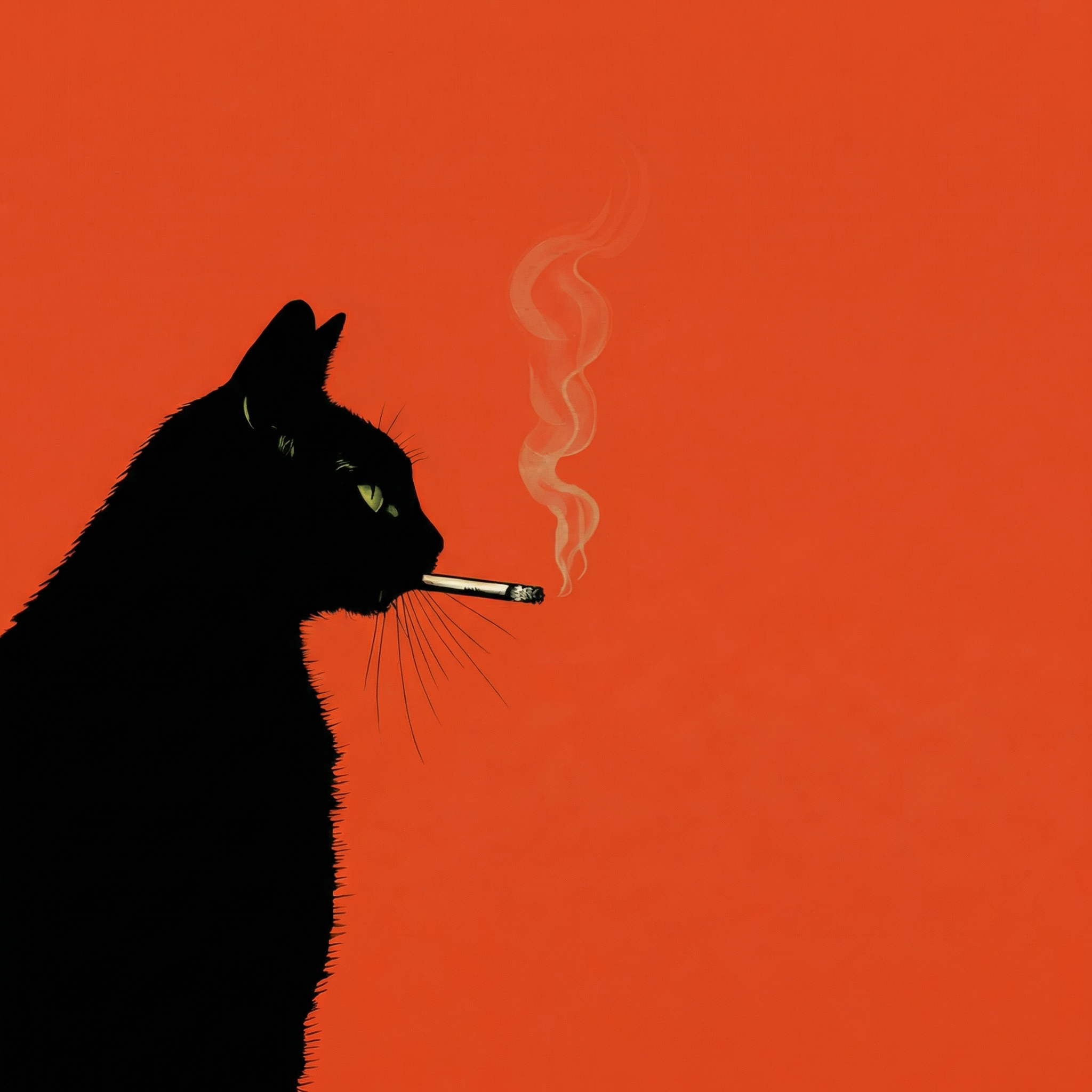 THE CAT