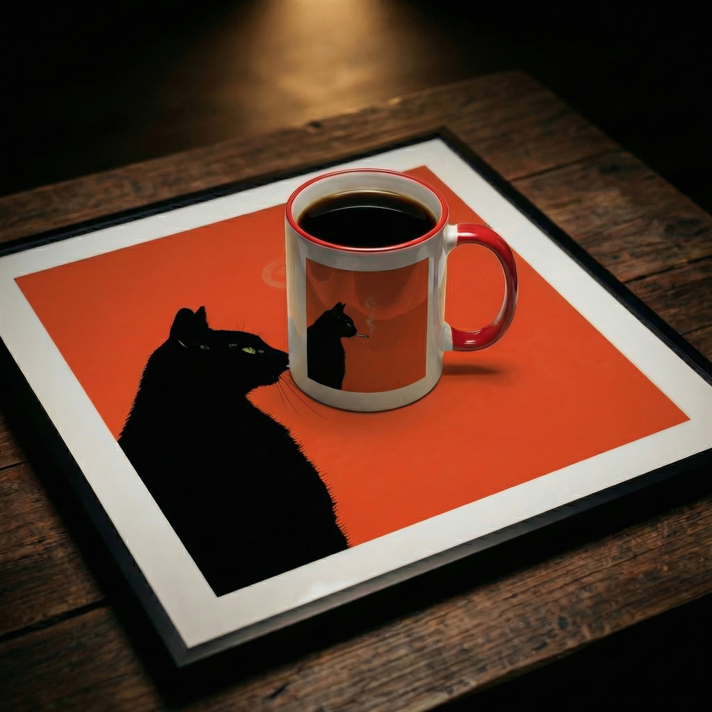 THE CAT