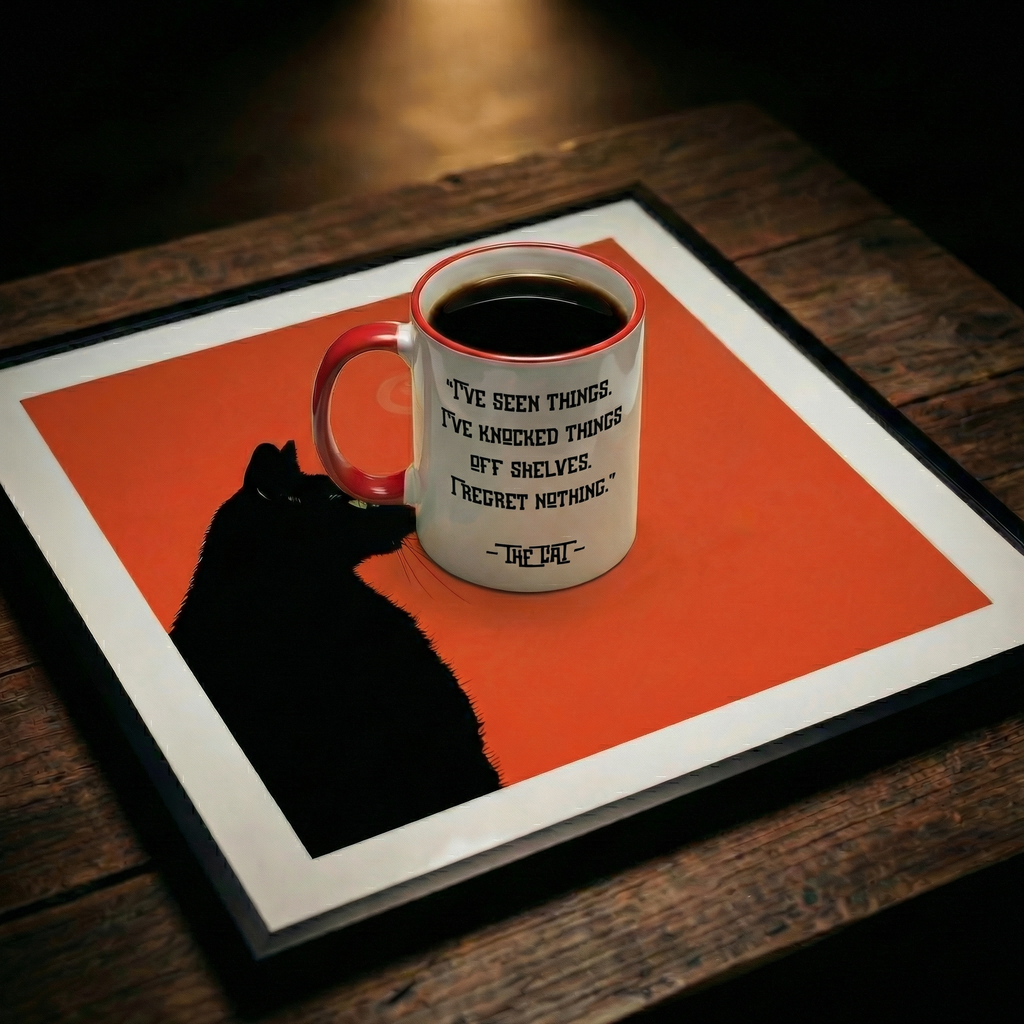 THE CAT