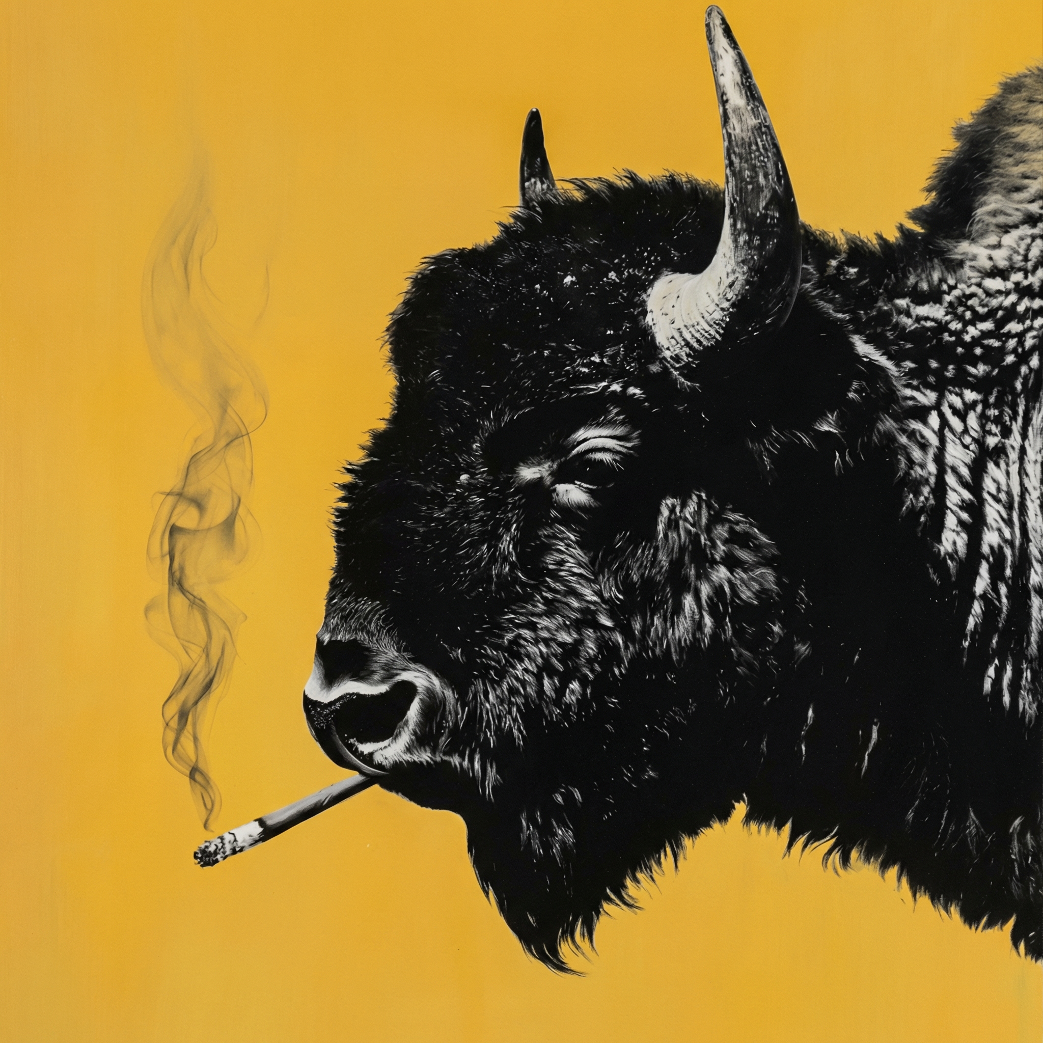 THE BISON
