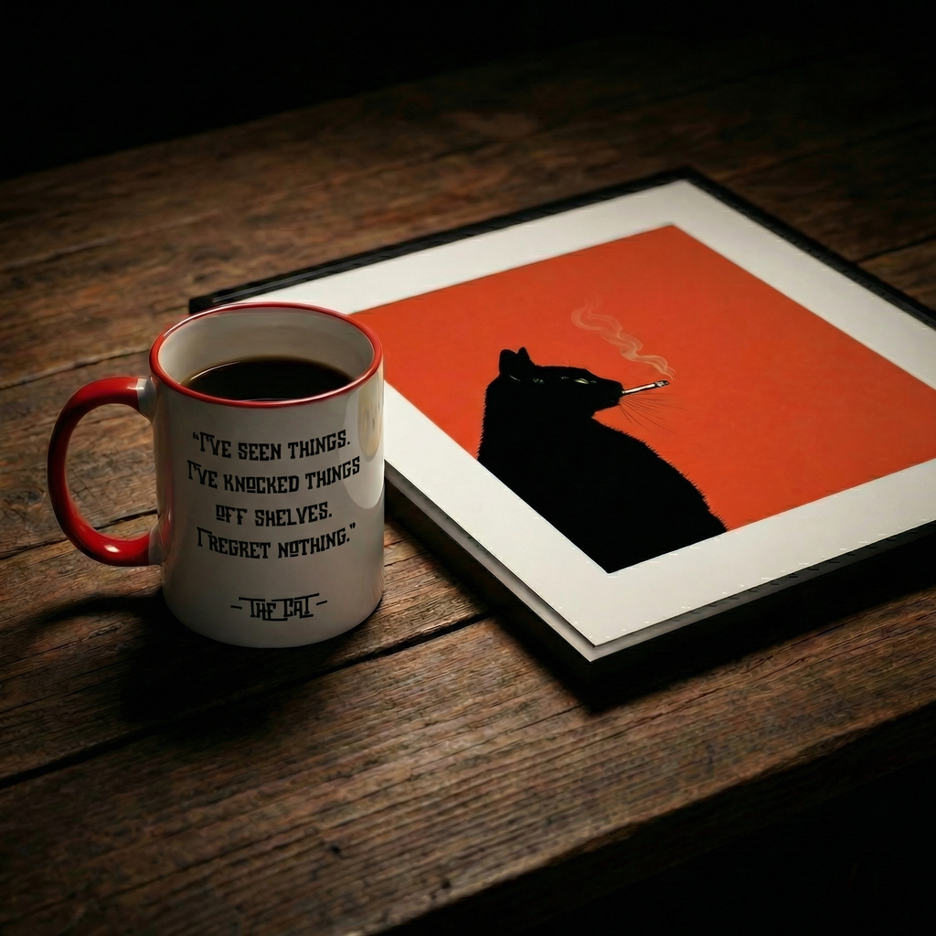 THE CAT
