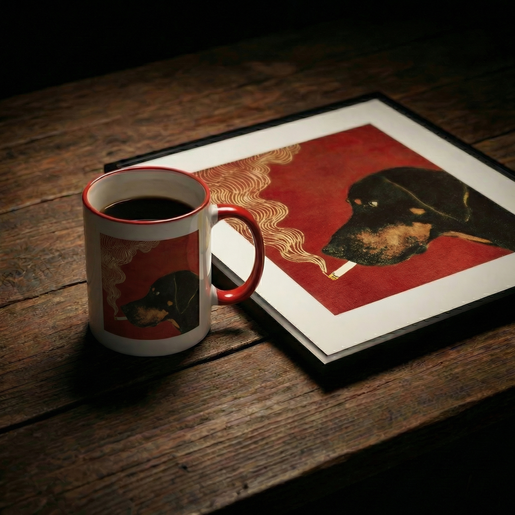 THE DOG