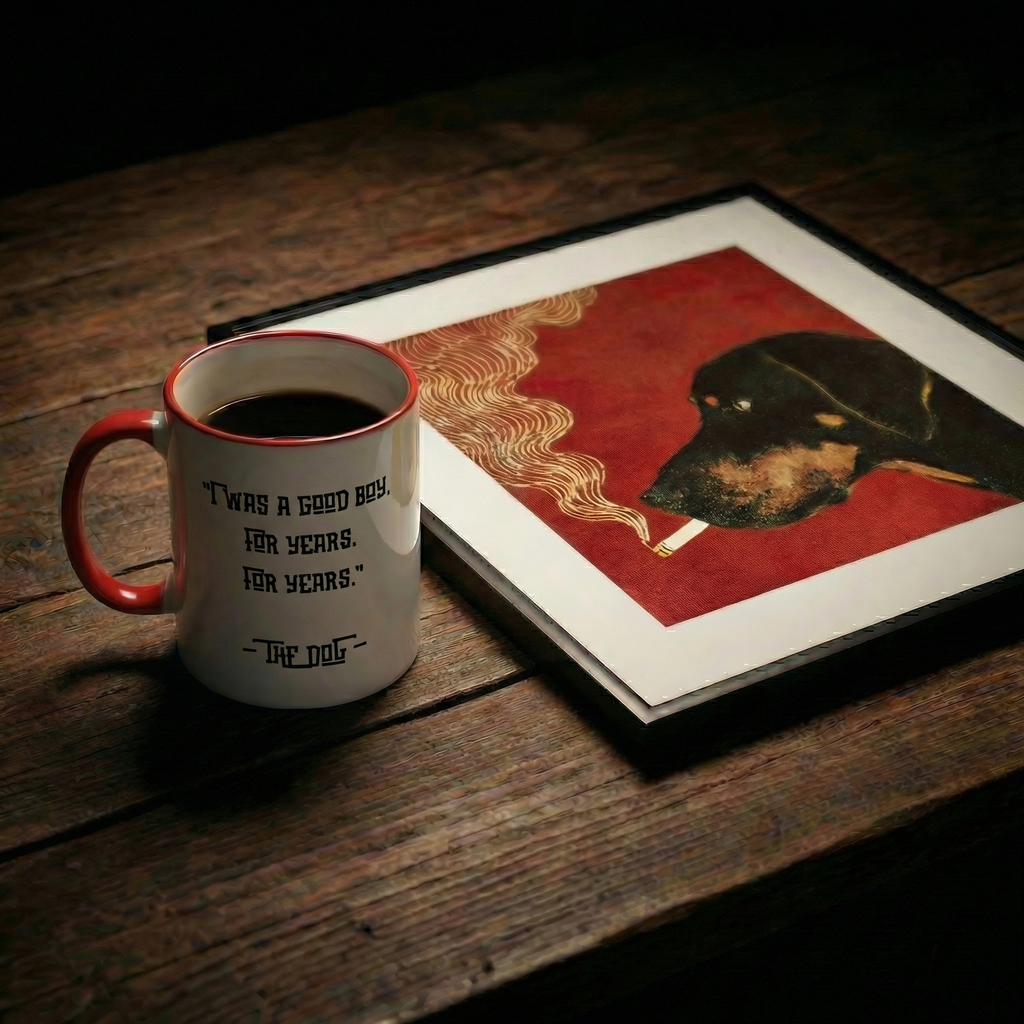 THE DOG