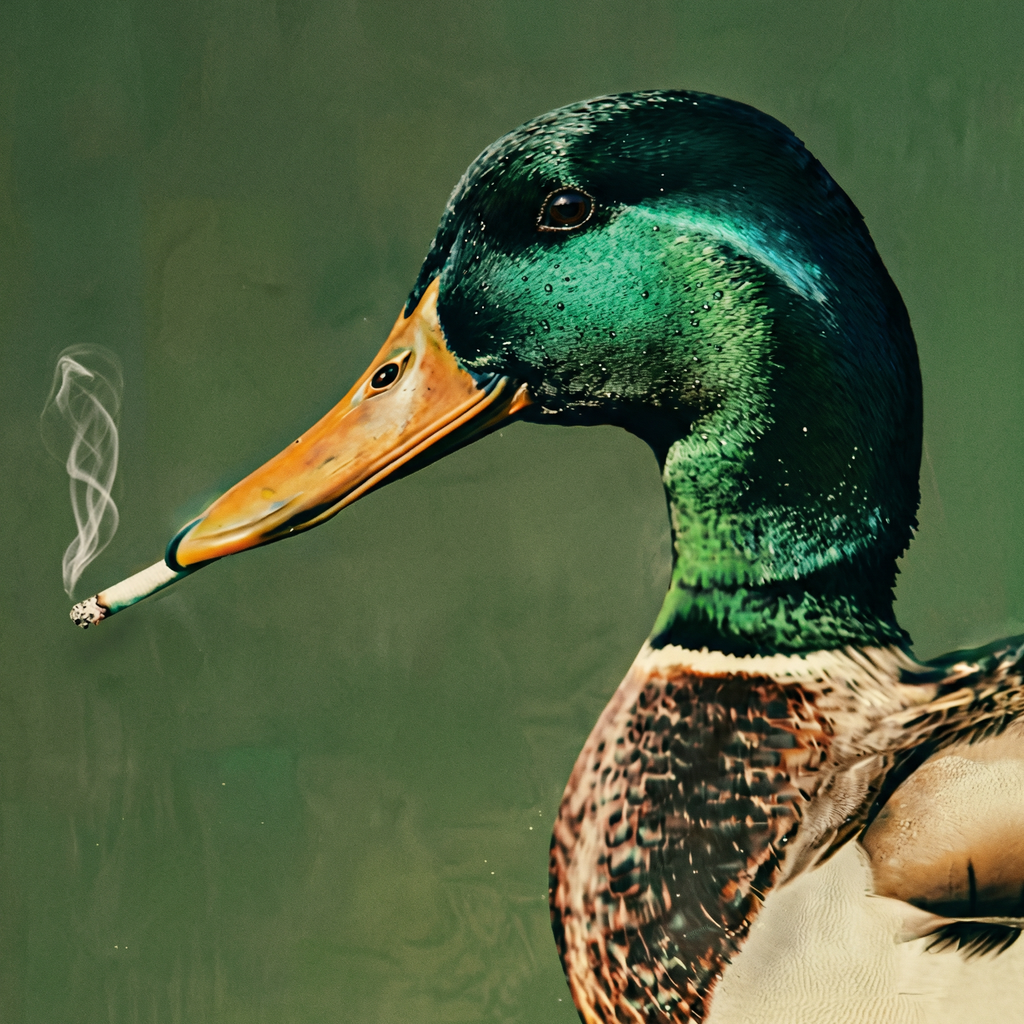 THE MALLARD