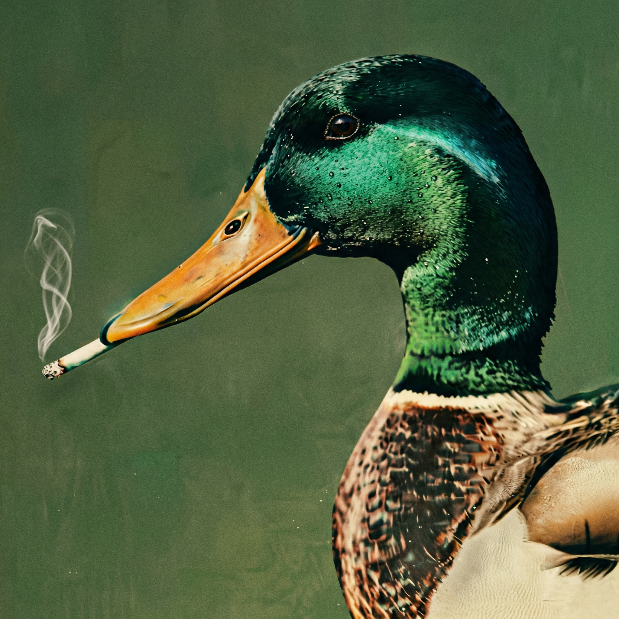 THE MALLARD