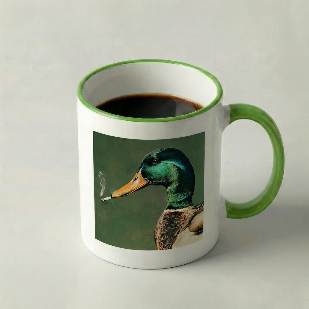 THE MALLARD