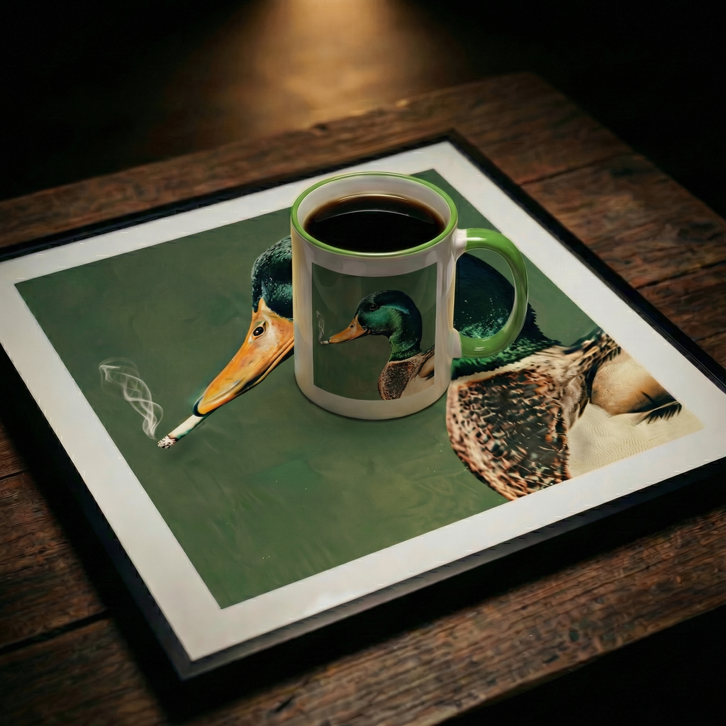 THE MALLARD