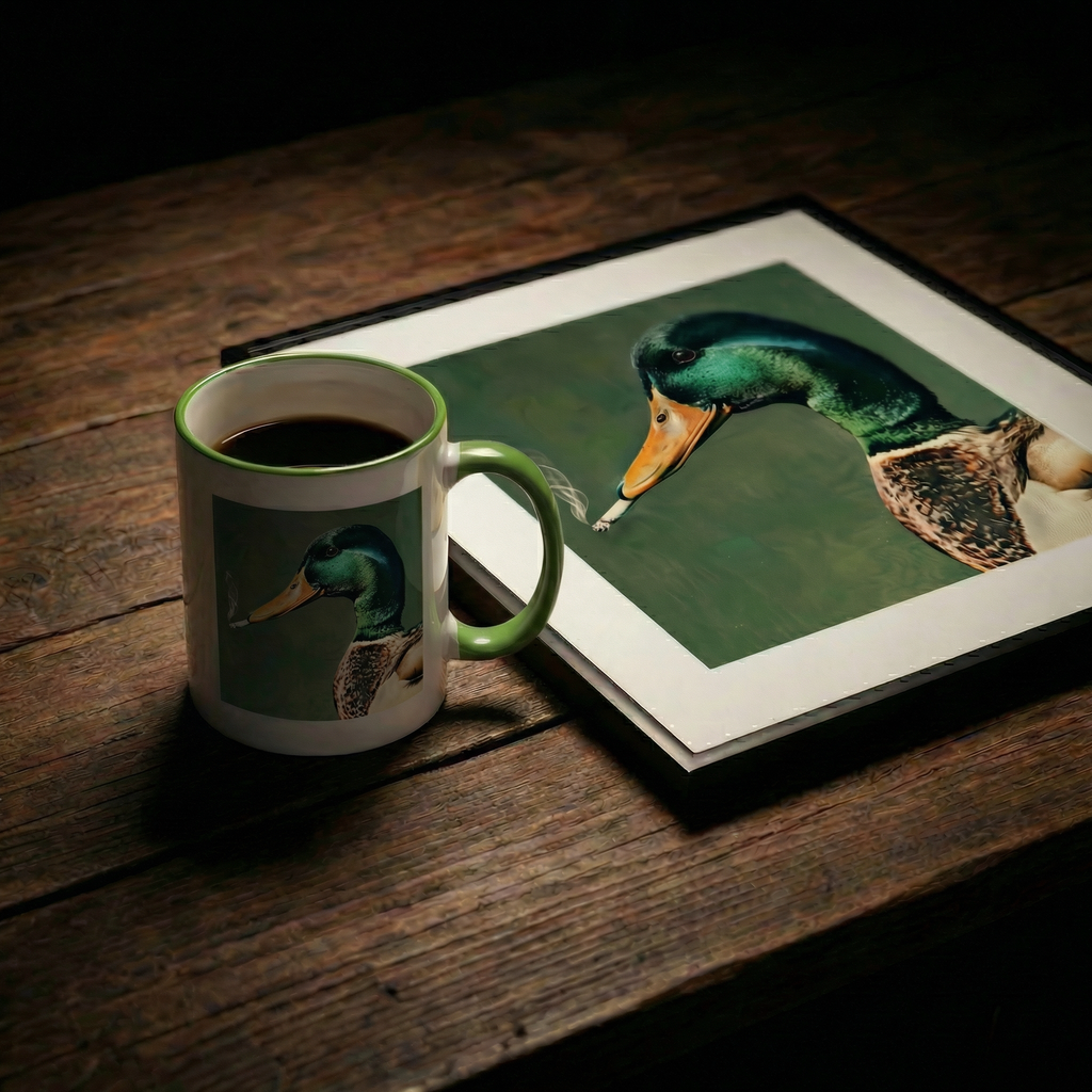 THE MALLARD