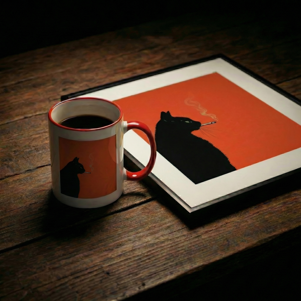 THE CAT