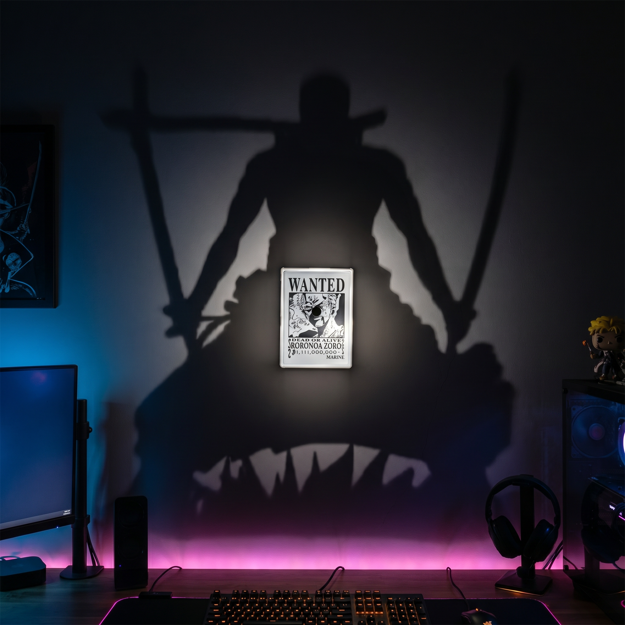 Zoro Warlord