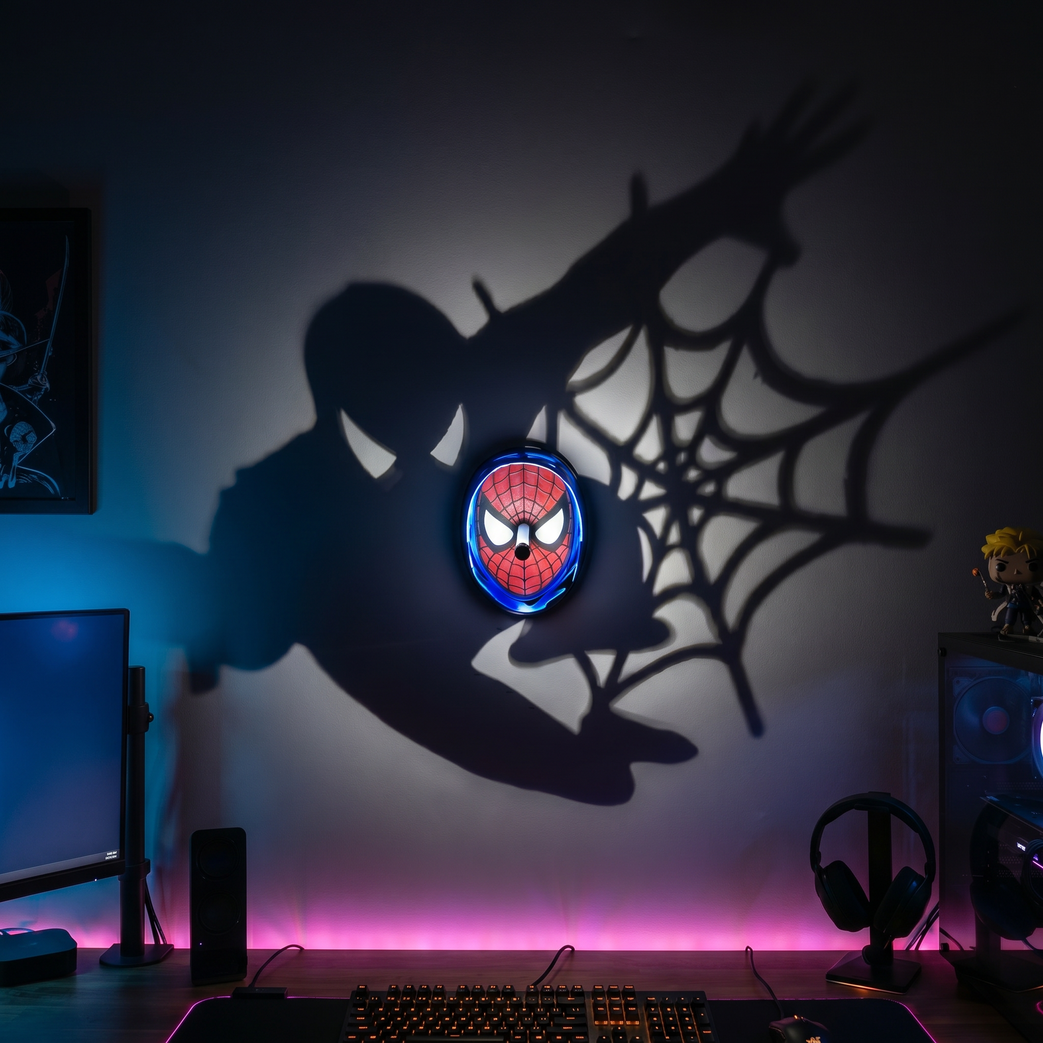 Spider-man