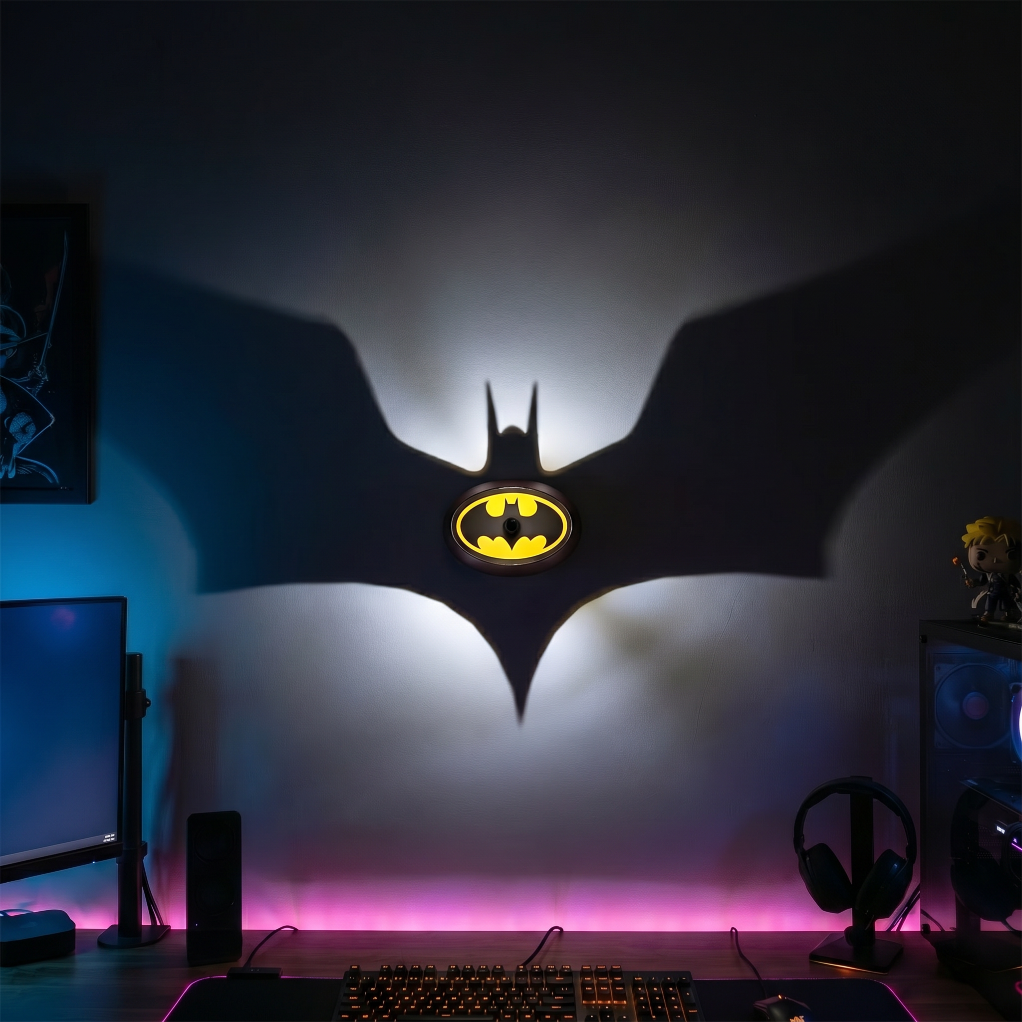 Dark Knight Signal