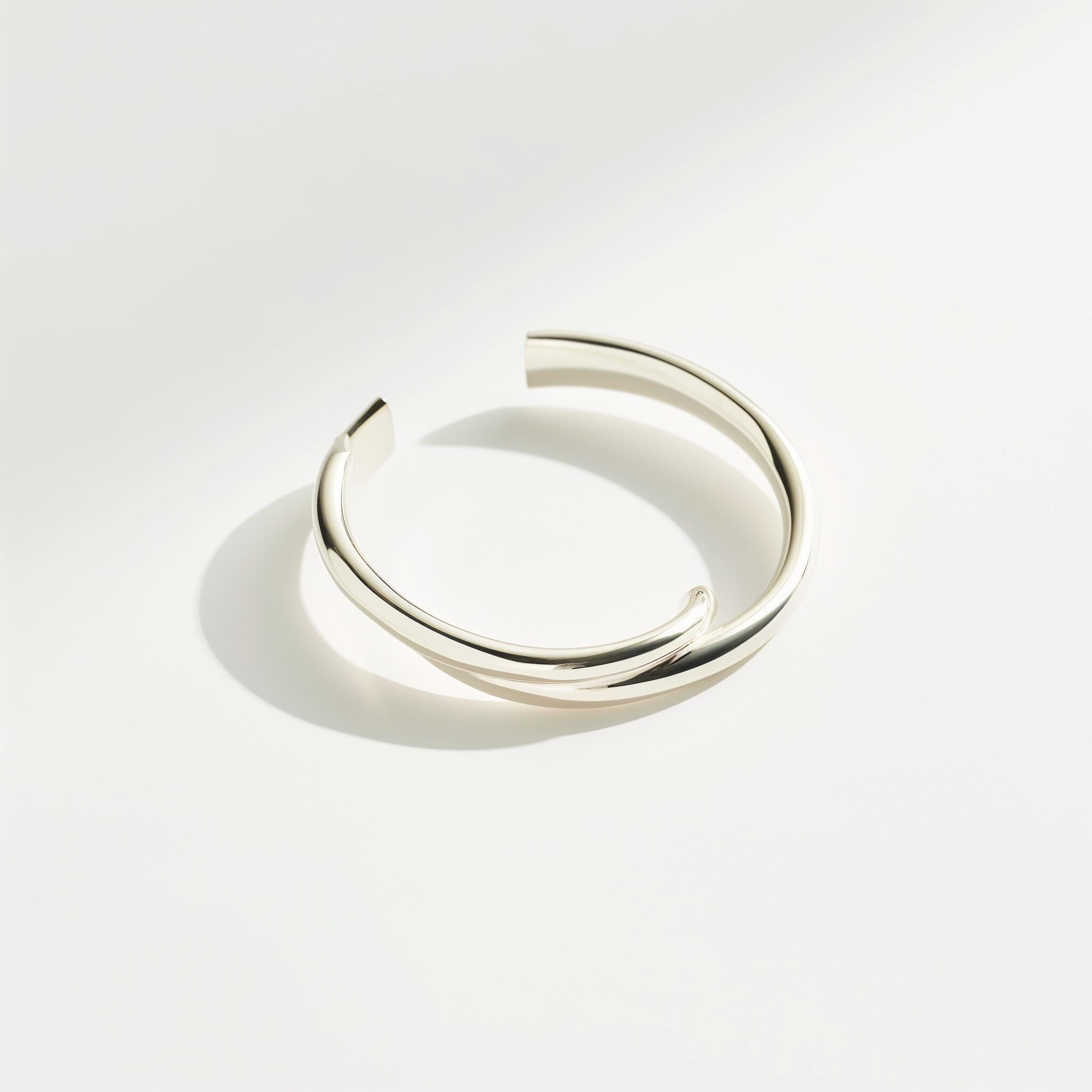 Luna Wrap Bangle