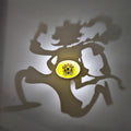 Luffy Gear Rise Shadow Lamp