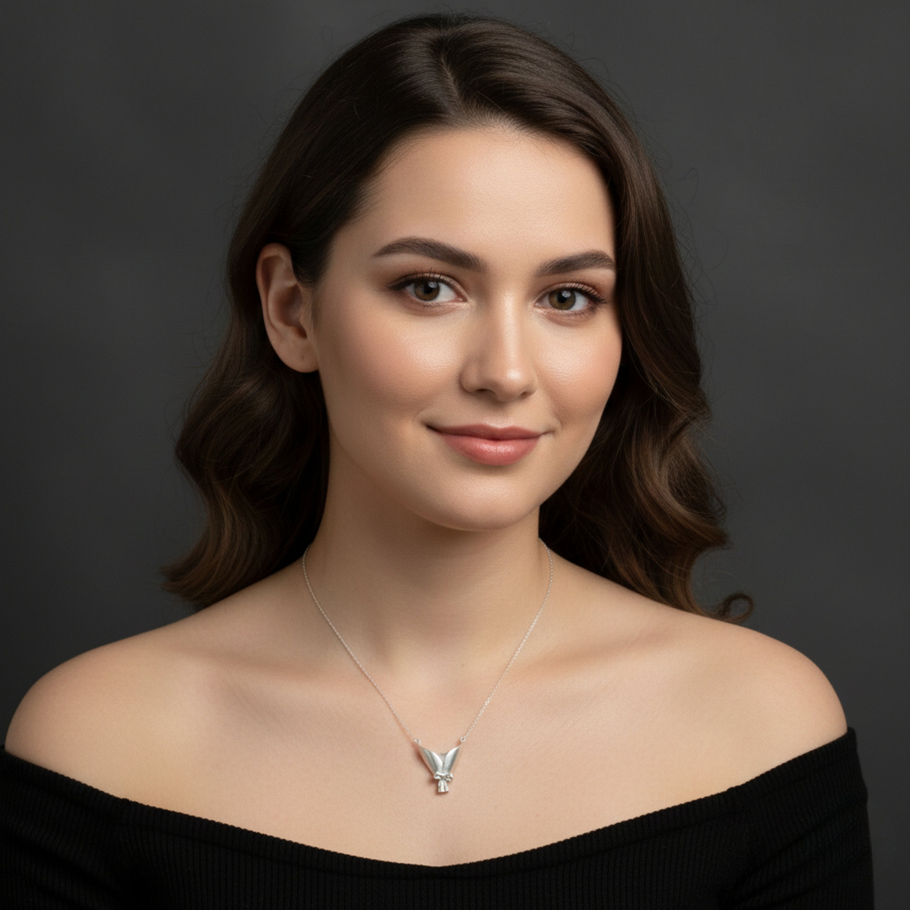 Eternal Bouquet Necklace