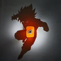 Super Saiyan Burst Shadow Lamp
